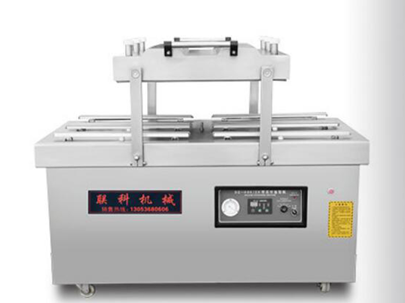 DZ-600/2S四封线真空包装机